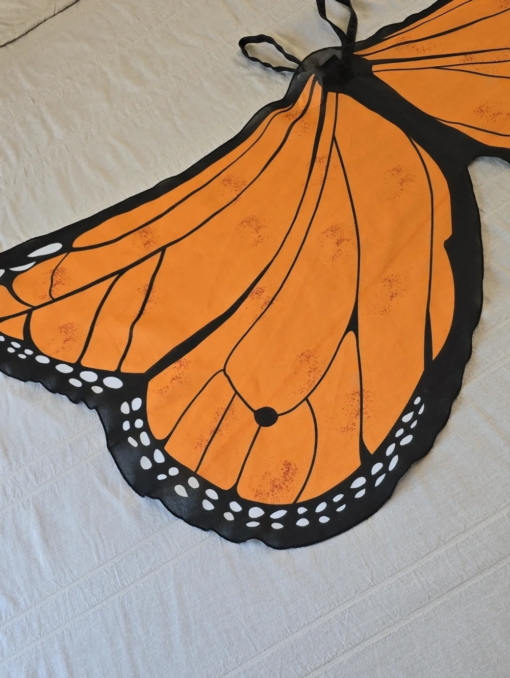 Douglas Toys Monarch Butterfly Dress Up Wings